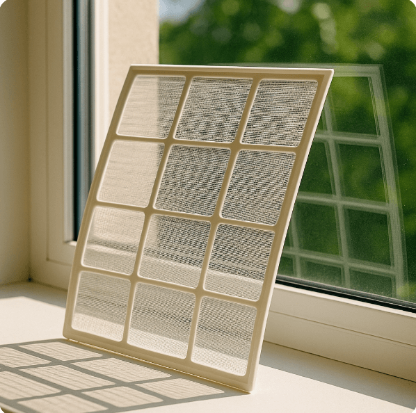 벽걸이 에어컨 셀프 청소법