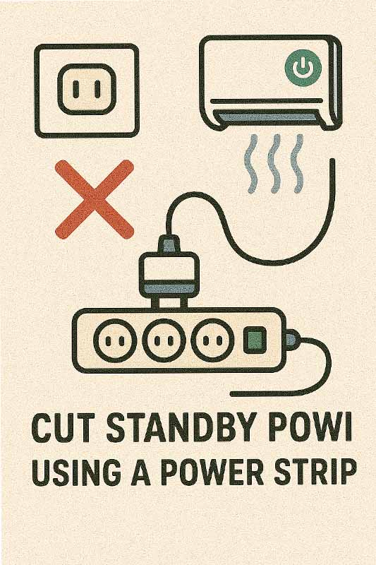 에어컨 전기세 30% 절약