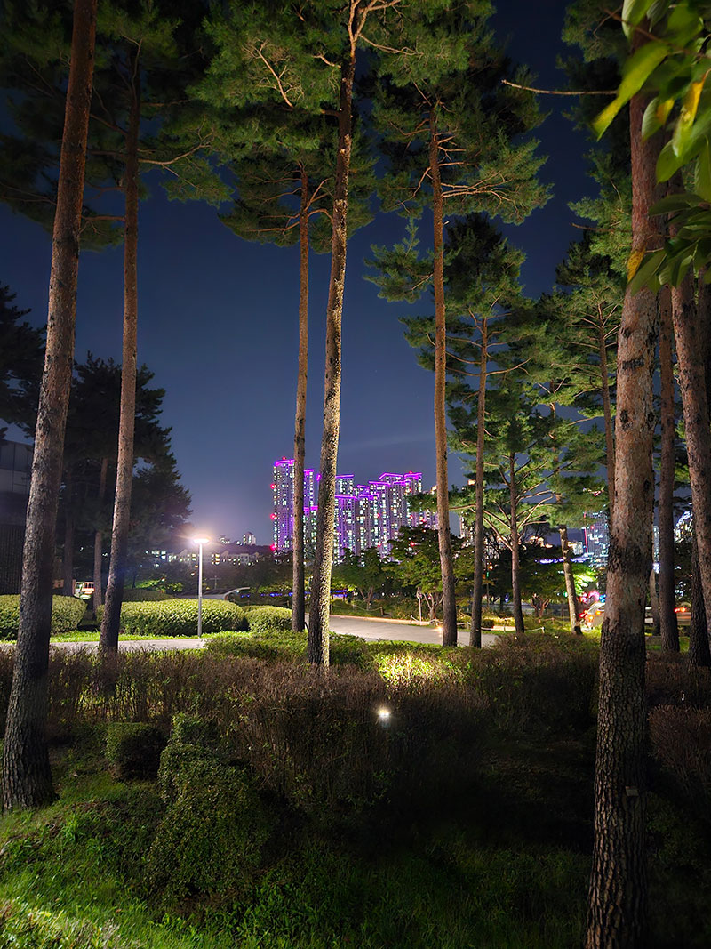 광교호수공원 인근 전경3