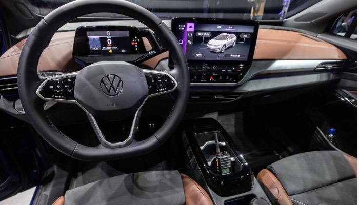 폭스바겐 ID.4 중고차 가격 시세표 연비