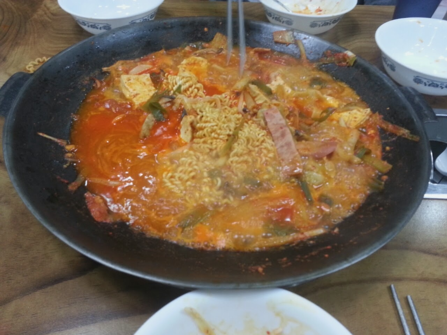 라면사리