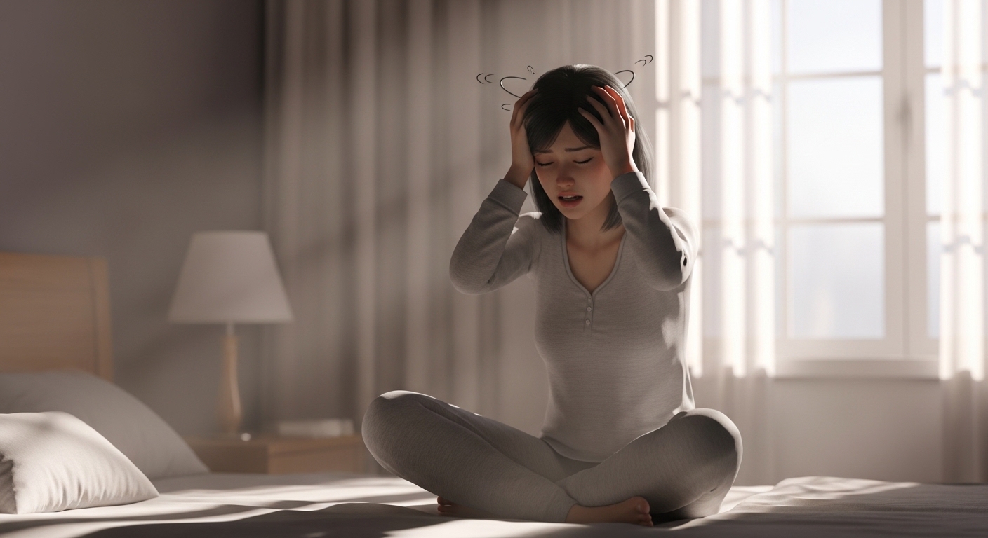 기립성 저혈압이 발생하는 진짜 이유 