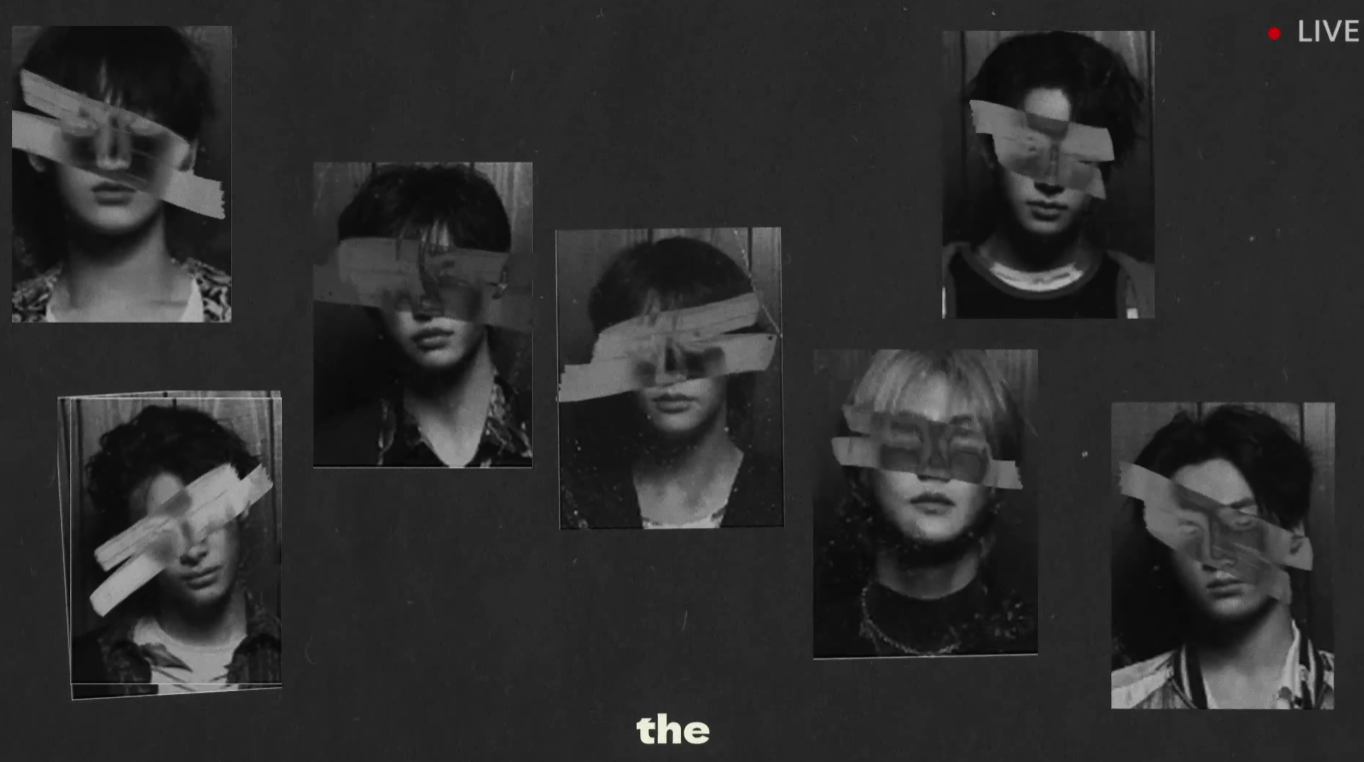 엔하이픈(ENHYPEN) No Way Back (Feat. So!YoON!)