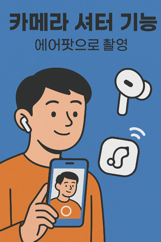 iOS26 적용 에어팟 업데이트 꼭 알아야 할 핵심 기능 6가지