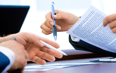 차용증 작성 이미지4