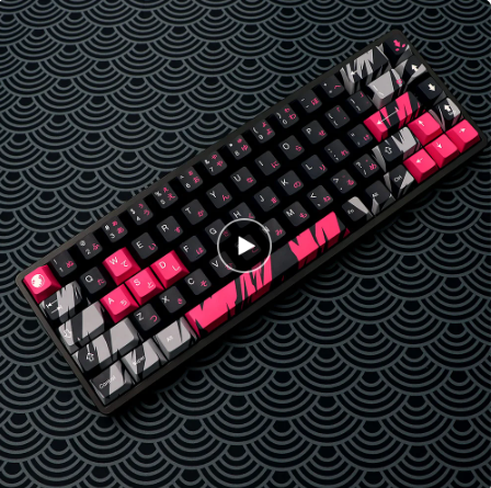 기계식 키보드 키캡 세트1