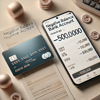 2025년 마이너스 통장 금리 비교! 개설 전 꼭 봐야 할 정보