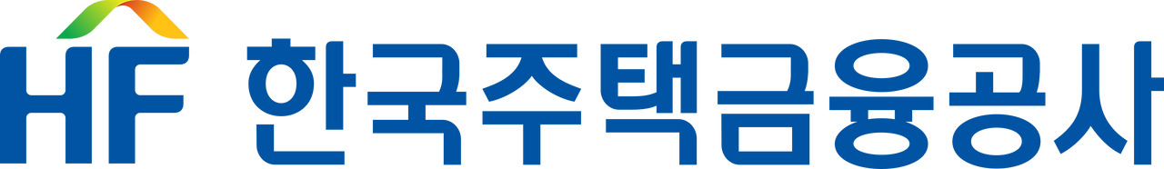 주택금융공사 로고 이미지