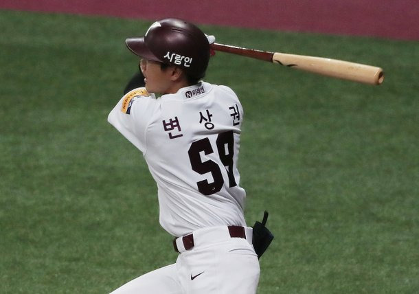 울산 웨일즈 변상권ㅣ프로 복귀를 향한 거침없는 도전과 활약상