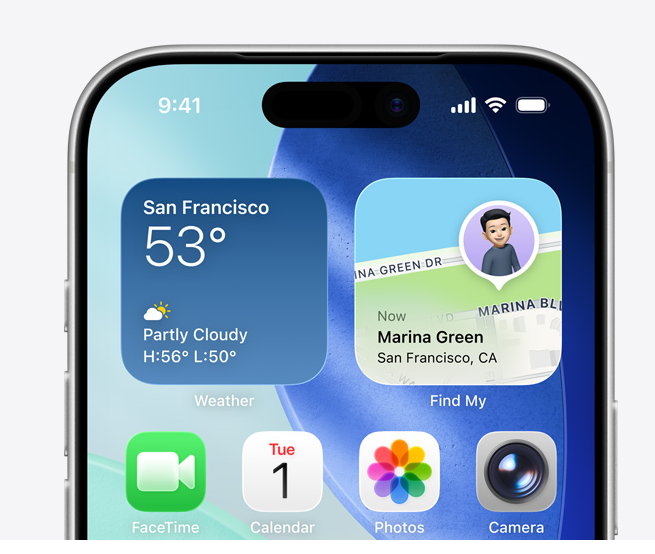 새로워진 UI와 디자인 변화