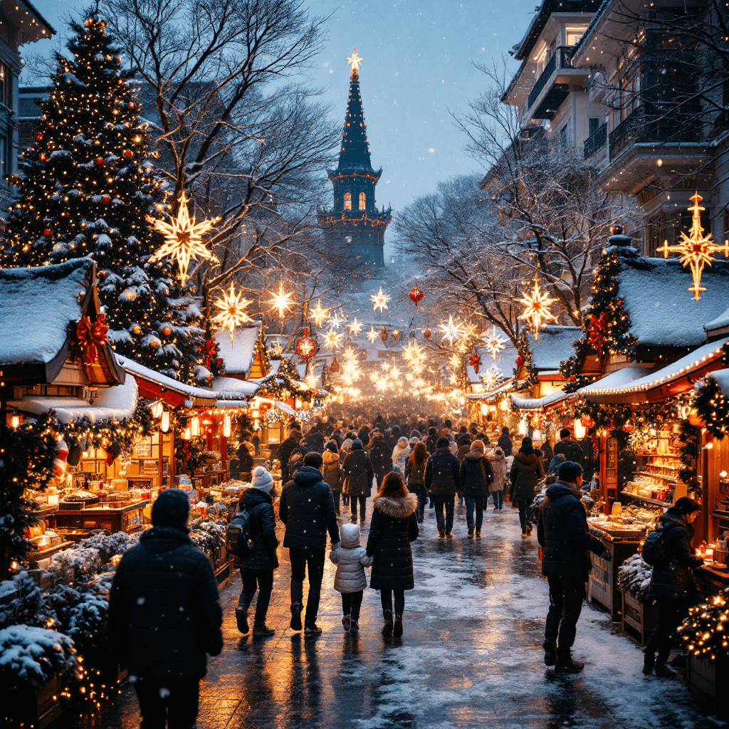 크리스마스를 더욱 특별하게 만드는 방법