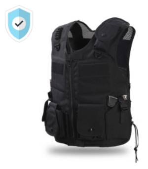 방검복 생활보호복 방검조끼 호신용 경찰 가벼운 찌르기 경호장비