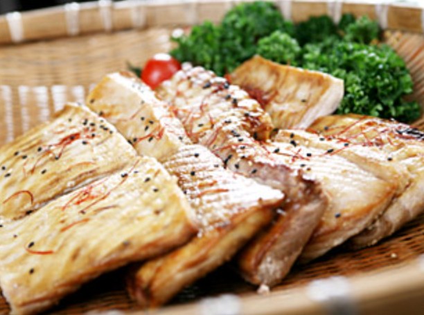 6시내고향 영천돔배기 산적