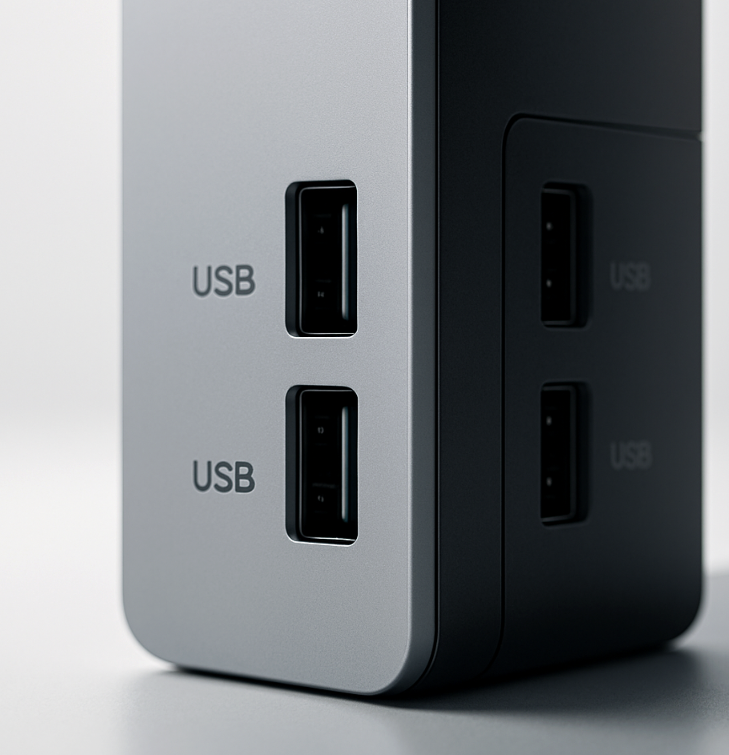 가장 기본, 연결 통로를 바꿔보세요