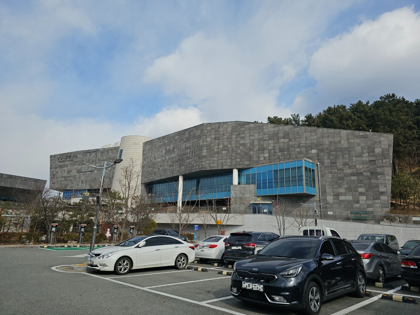 2025. 1월-5살 아이와 양산 시립 박물관 방문 [주차&amp;#44; 운영시간&amp;#44; 층별 관람]