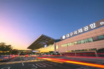 대구공항 운항 스케줄 대구공항 국제선 노선 시간표 안내_32