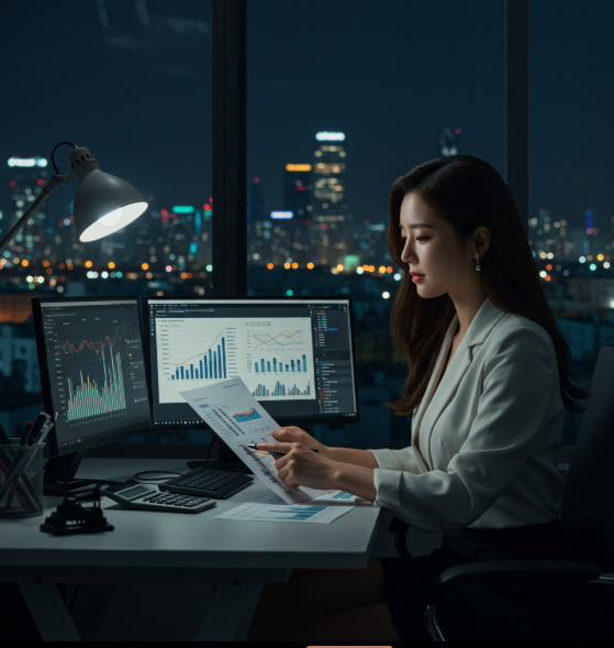 수익·리스크 분석