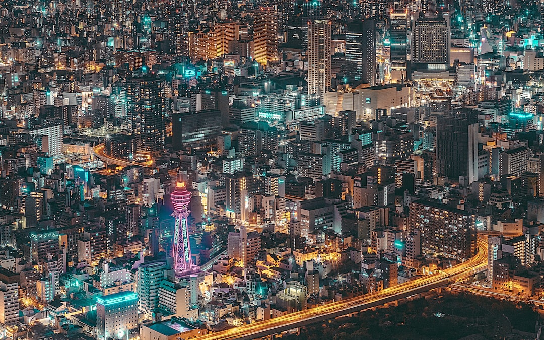Osaka.