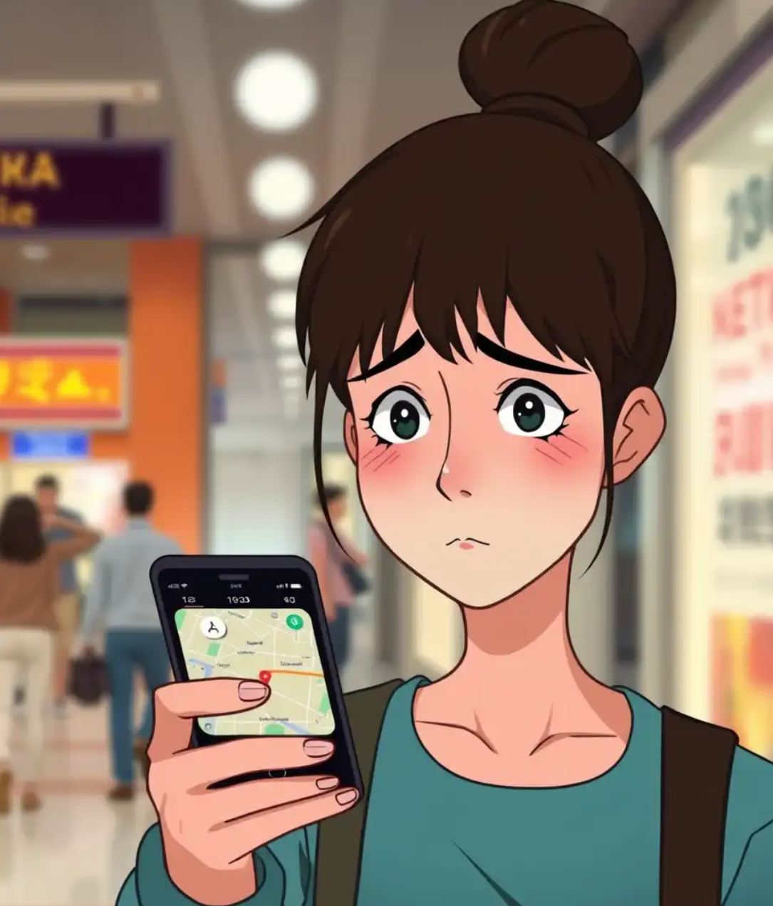 여행 중 급한 상황 대처법 모음