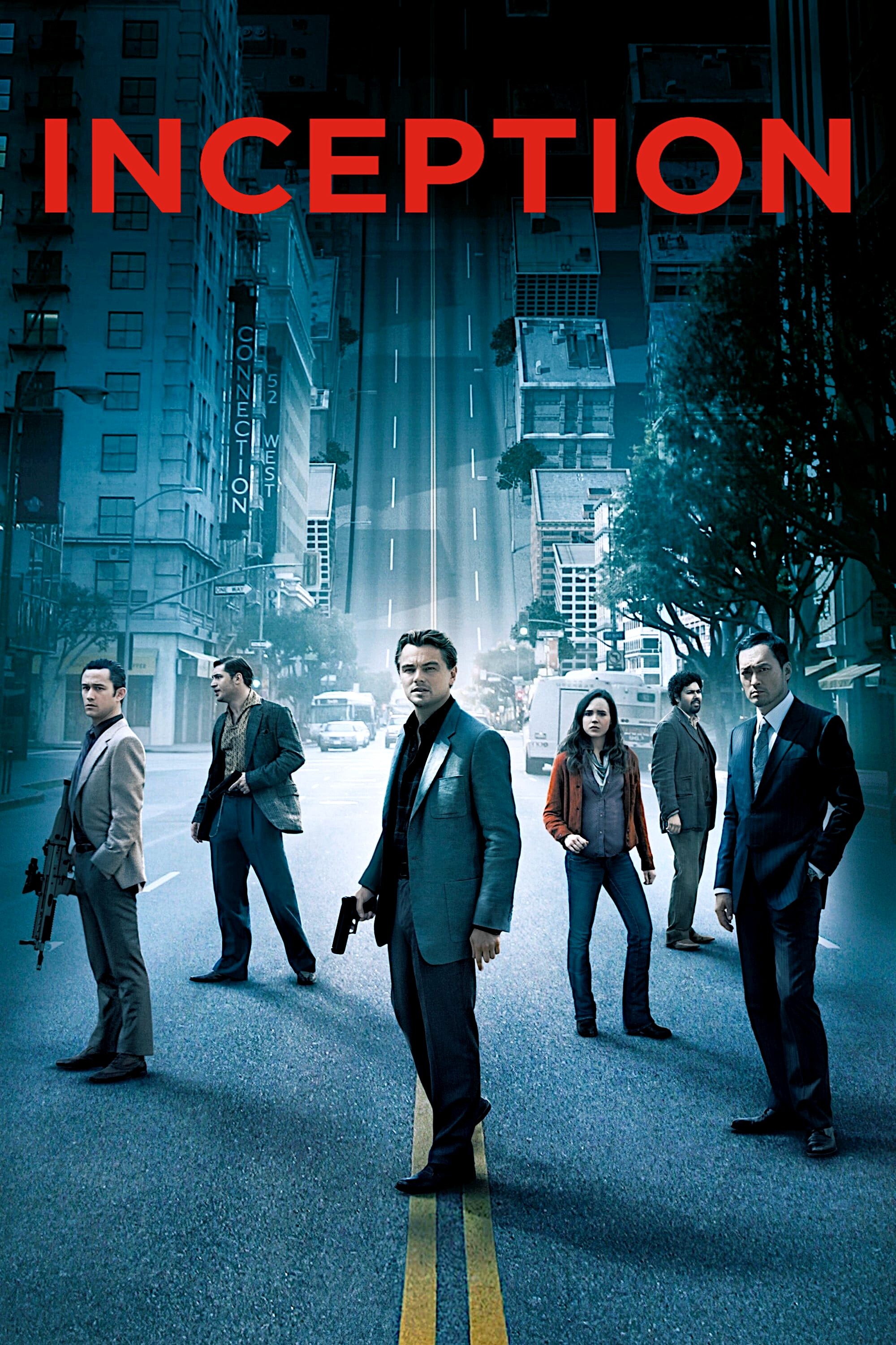 인셉션(Inception, 2010)