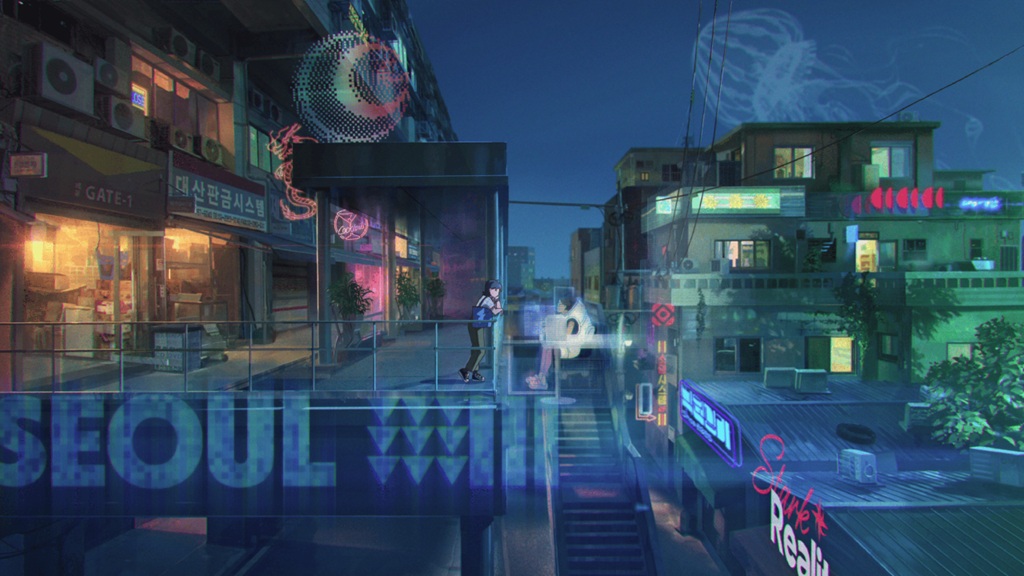 이 별에 필요한(Lost in Starlight)