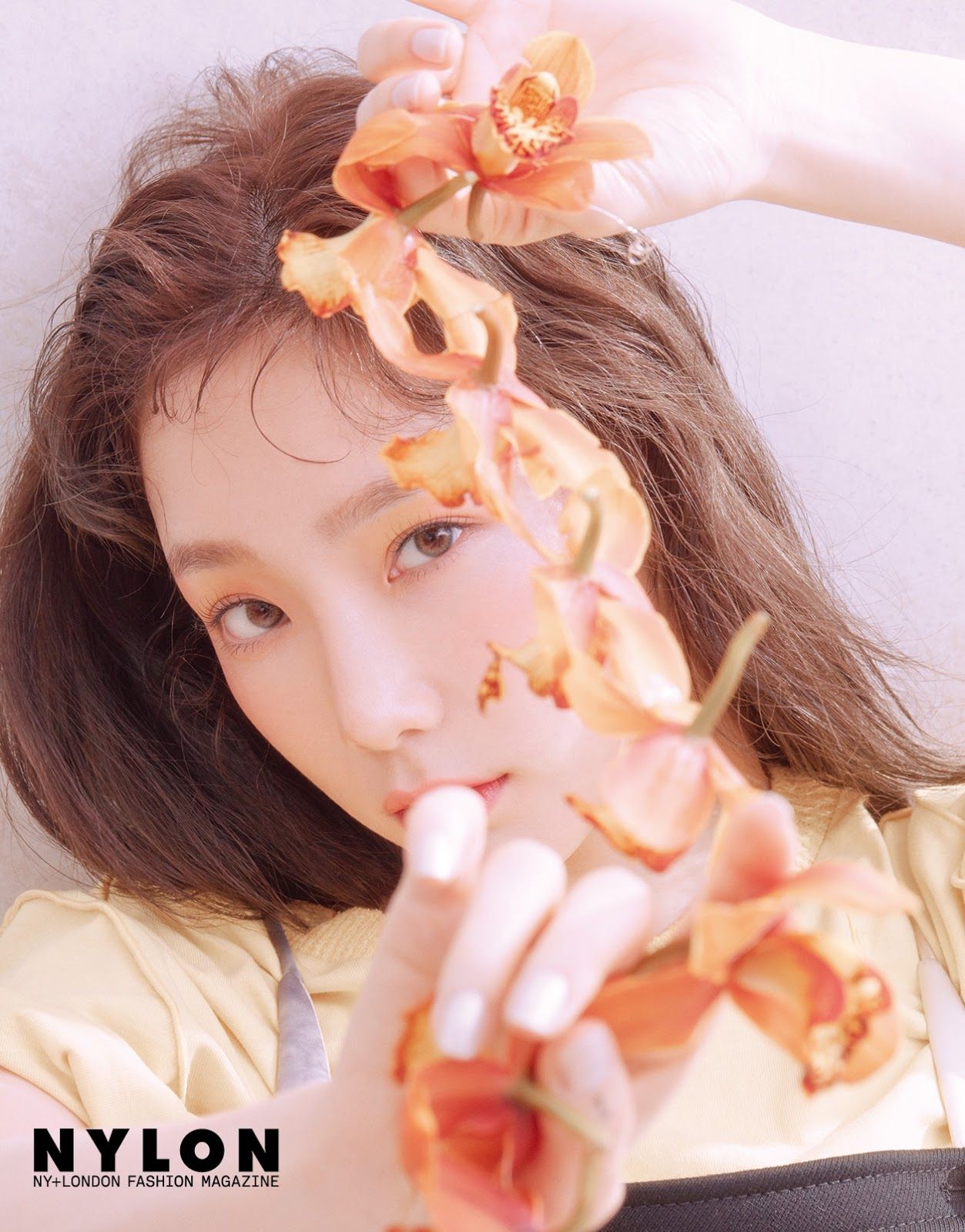 태연 잡지 CF 화보 사진 모음 태연 잡지 CF 화보 사진 모음