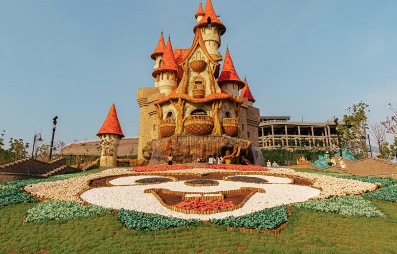 부산 롯데월드 사진