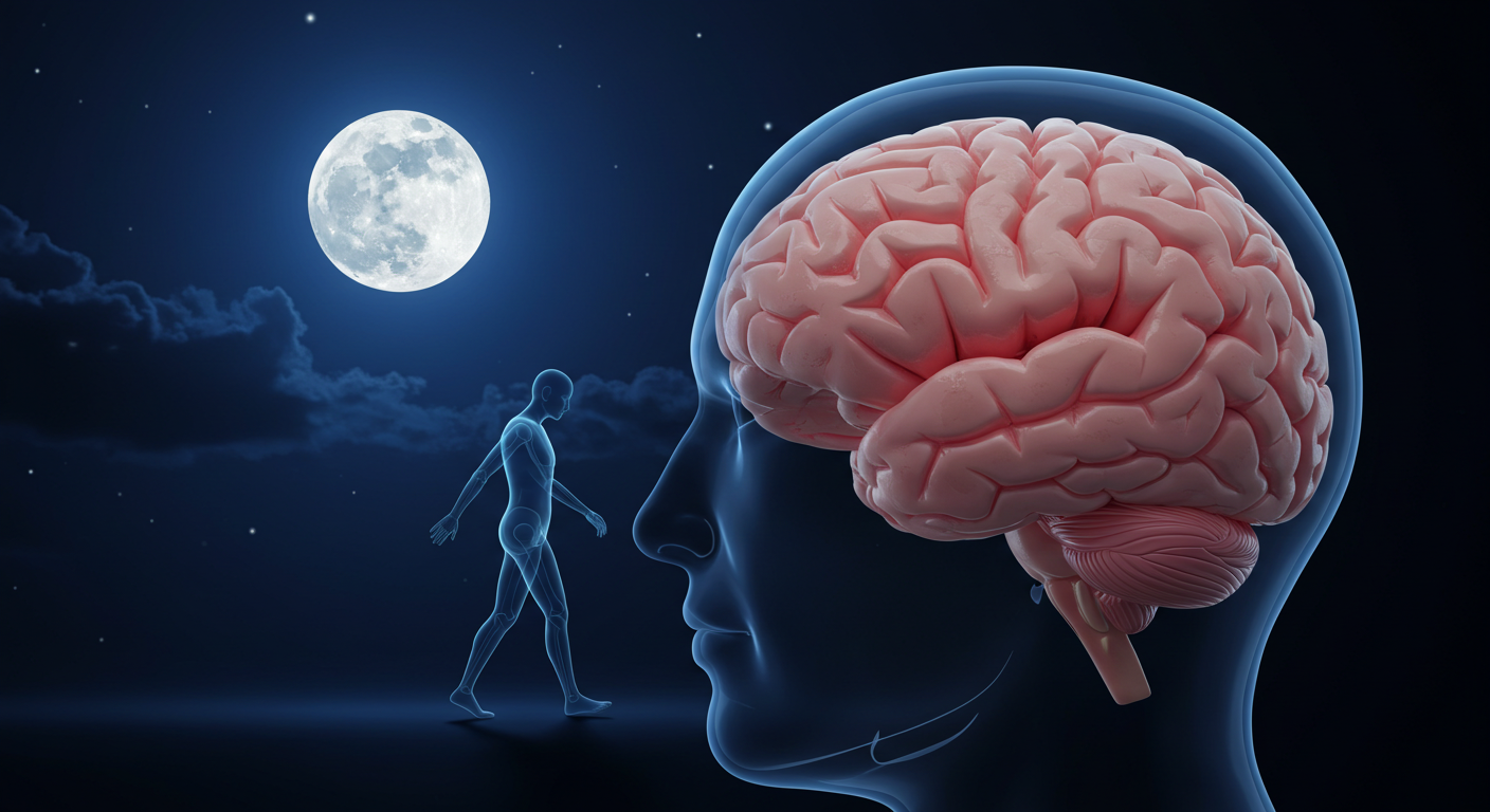 몽유병이란 무엇인가?