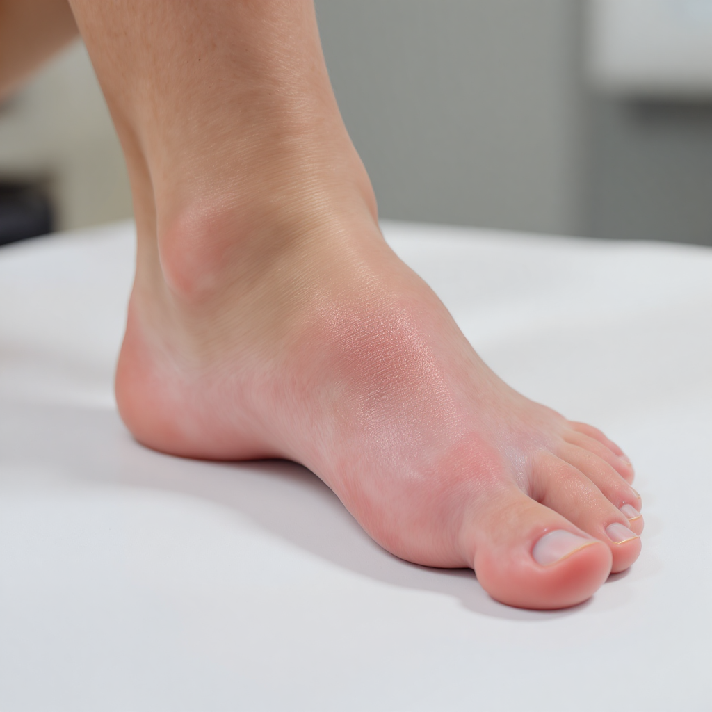 족부질환 보험청구