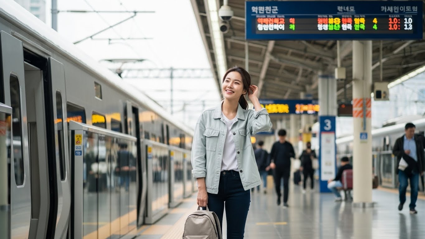 서울 근교 당일치기 여행지 TOP 10