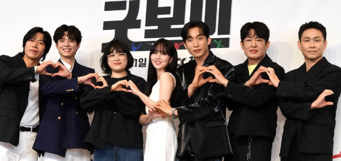박보검 굿보이