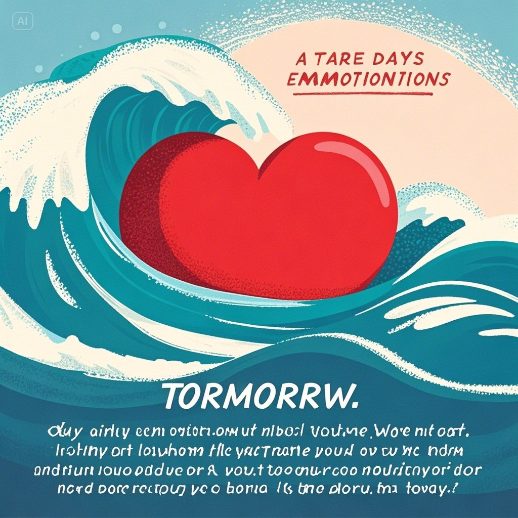 감정 조절이 어려울 때 도움이 되는 현실적인 대처법