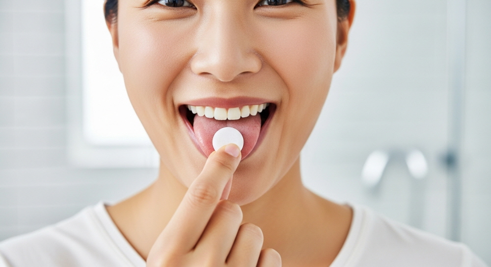 구강 유산균 용도