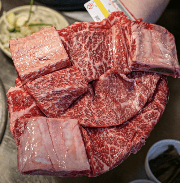 불당동 맛집 "남영동양문 천안점" 음식 사진