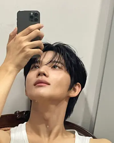 문상민 셀카