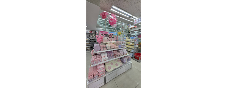 인천 연수구 종합생활용품 다이소