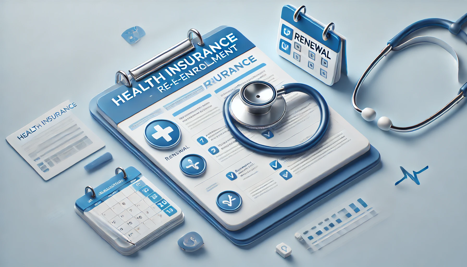 실손의료비 보험의 갱신과 재가입 차이점 및 유의사항