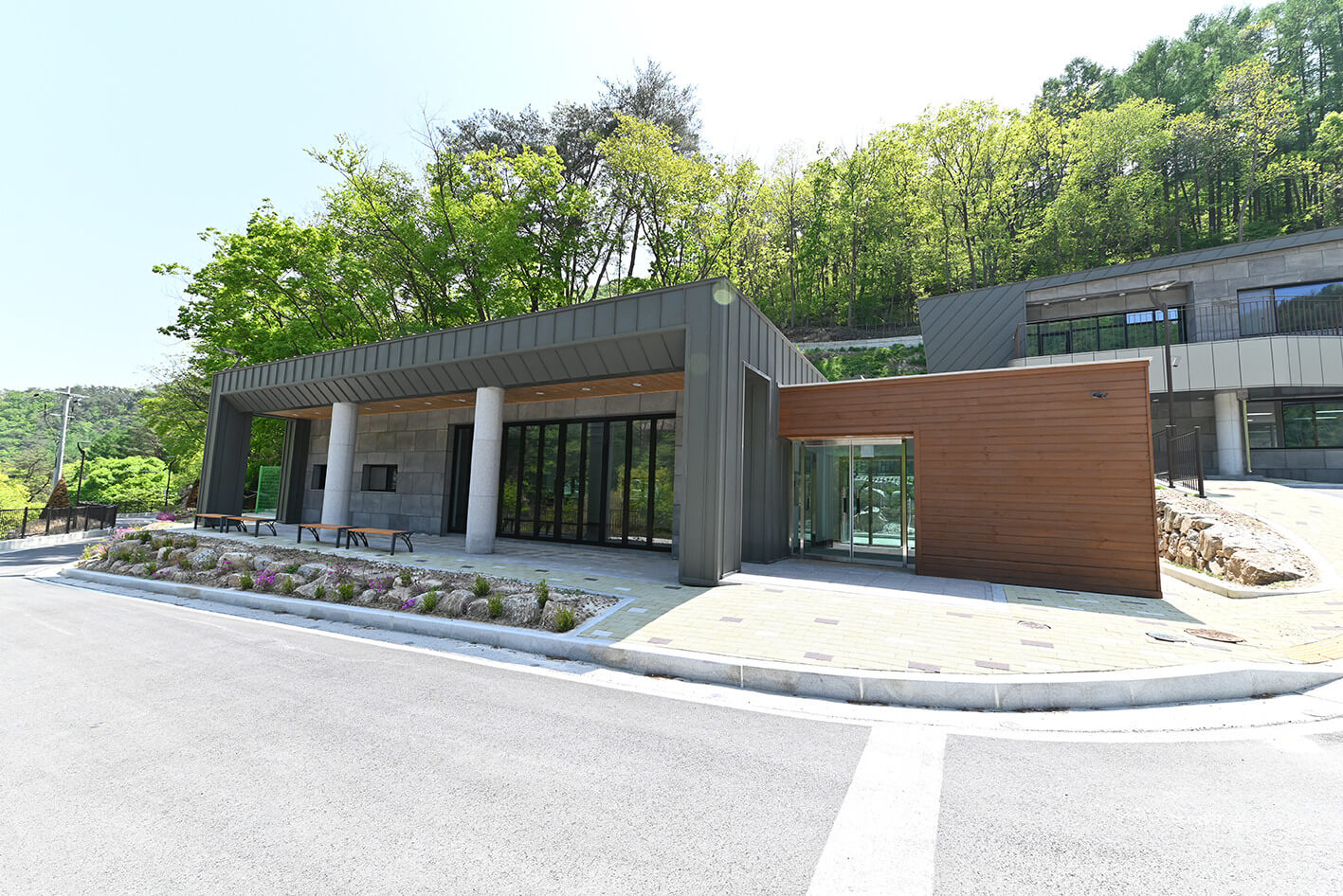 옥전 자연휴양림 온라인 예약하기 ❘ 숙소 야영장 캠핑장 실시간 예약 현황 보기 ❘ 충북 제천