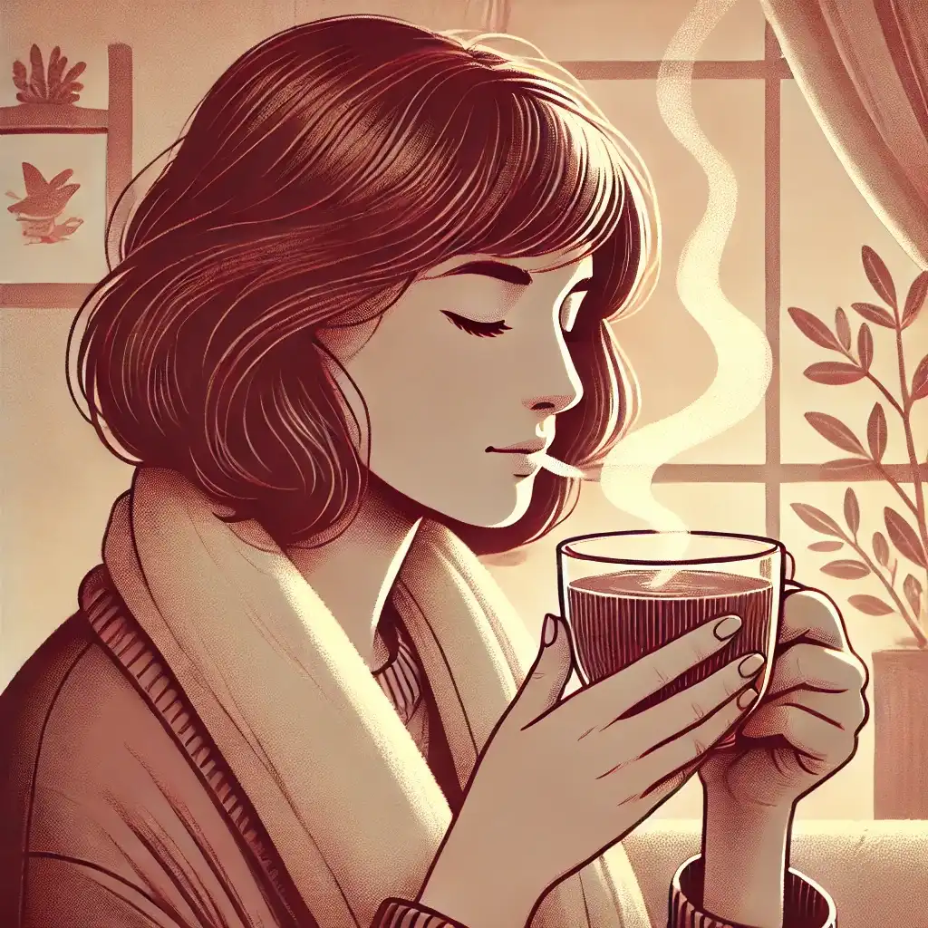 목이 간질간질하고 마른기침이 납니다 원인해결법