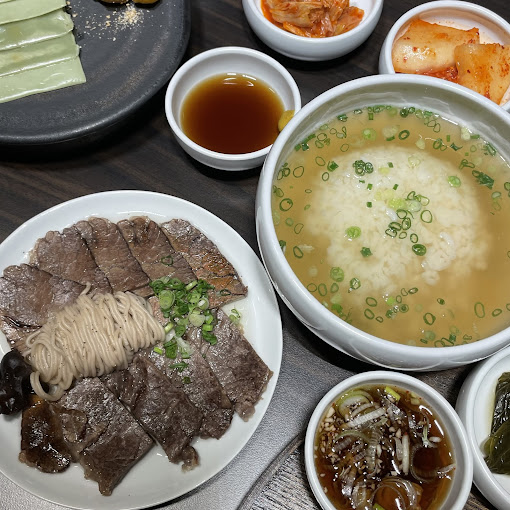 강남 삼성동 한우 '우도옥'