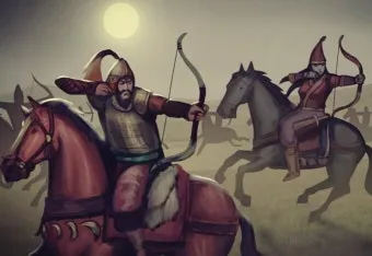 스키타이 유목문화와 신라 기마 전통 말 문화의 기원 정리_17