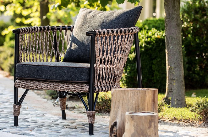 정원 꾸미기 - 테라스 인테리어 가구 디자인