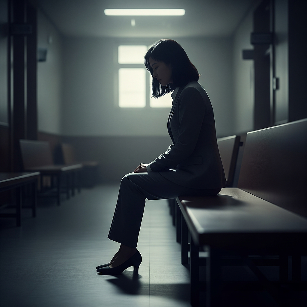 친딸과 두 손녀