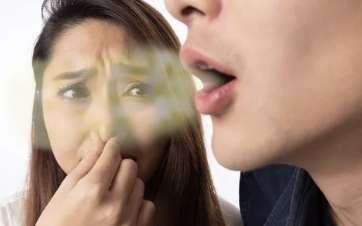 입냄새 나는 사람 사진