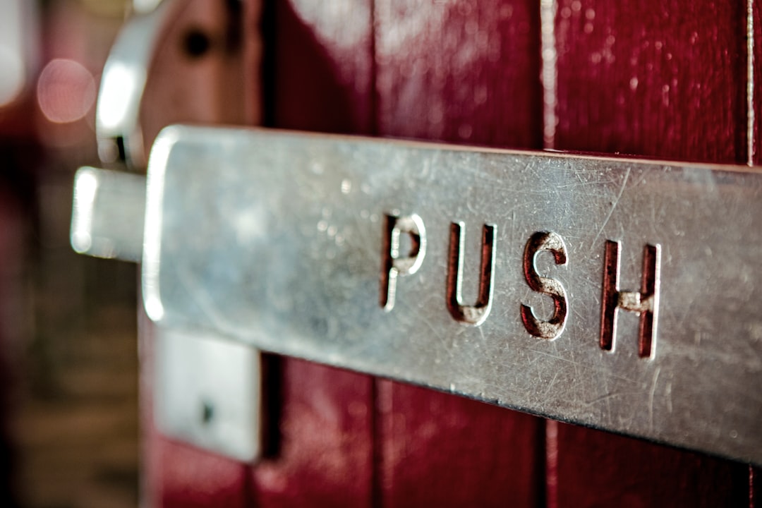 Push-up.