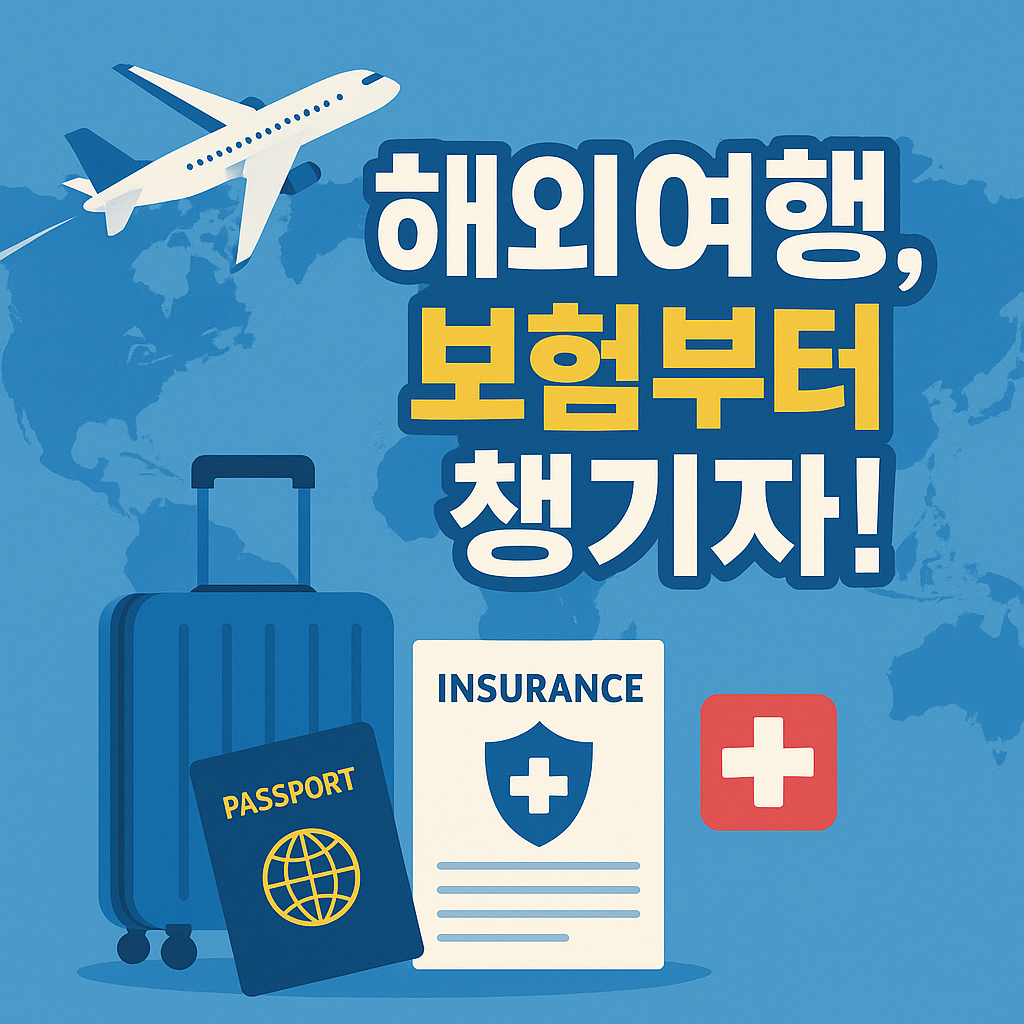 해외여행보험 관련 사진