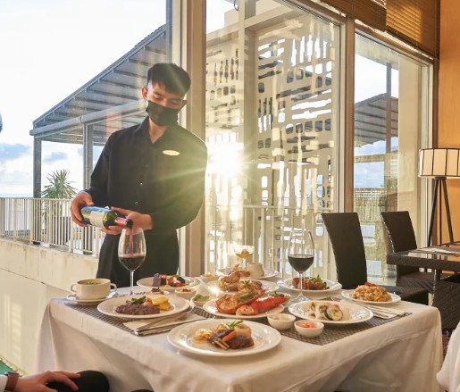 괌 롯데호텔 라세느 디너 뷔페｜괌 여행 중 꼭 가봐야 할 맛의 정점 관련 사진