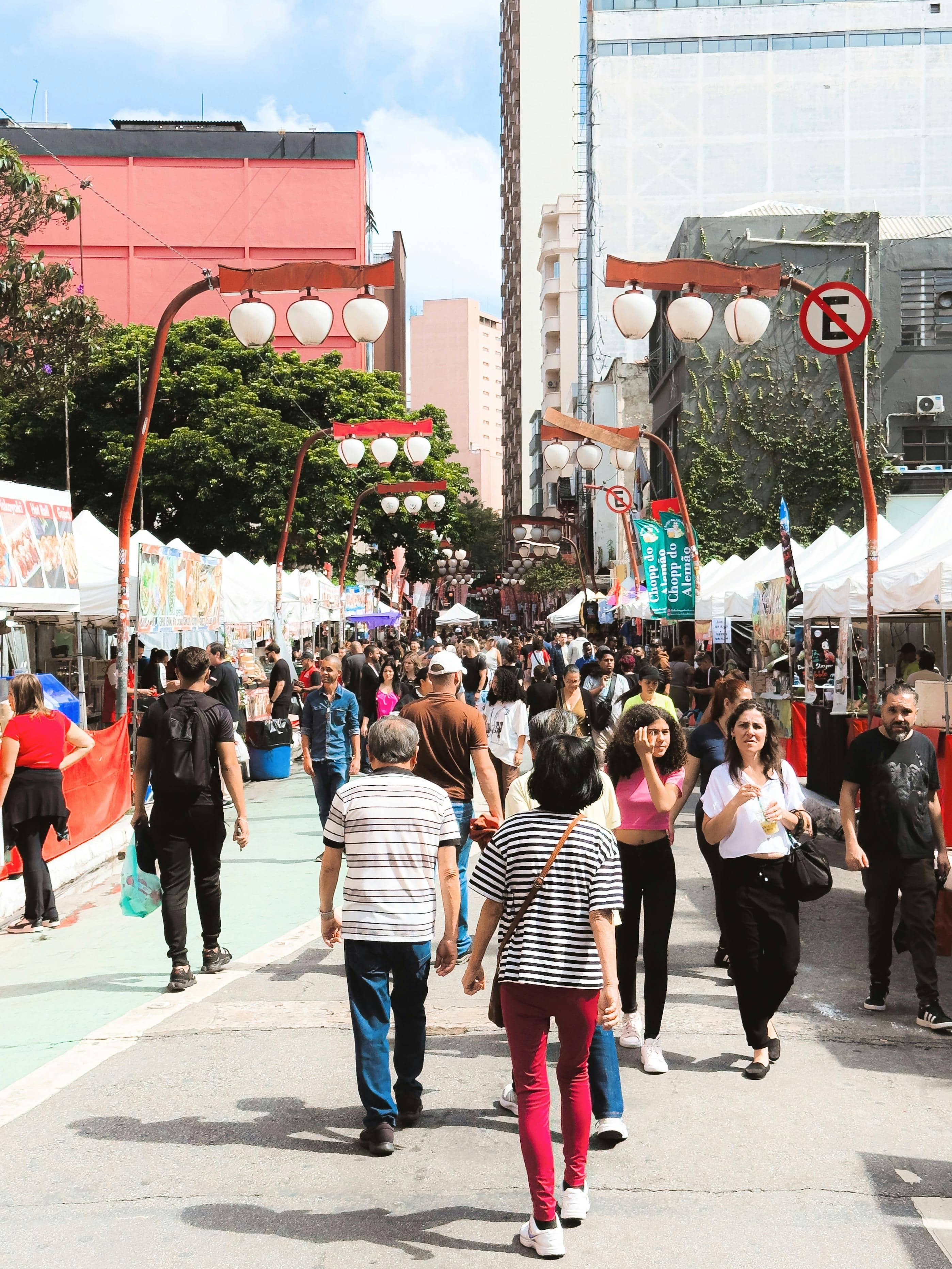폐교가 로컬 크리에이터 마을로 바뀐 모습