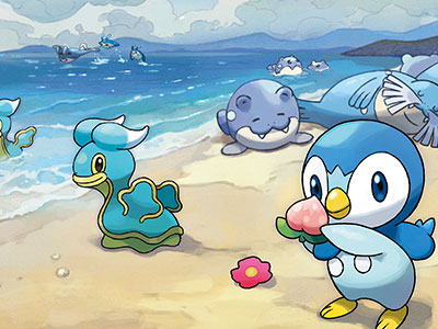 컨텐츠 - 상행(일필도) 타이틀 이미지