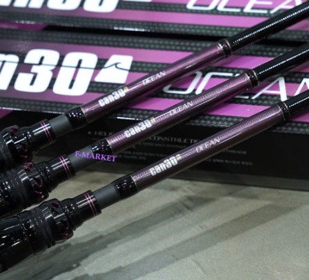 광어 낚시대 추천 - JS컴퍼니 캔서티 오션 BC632JSC